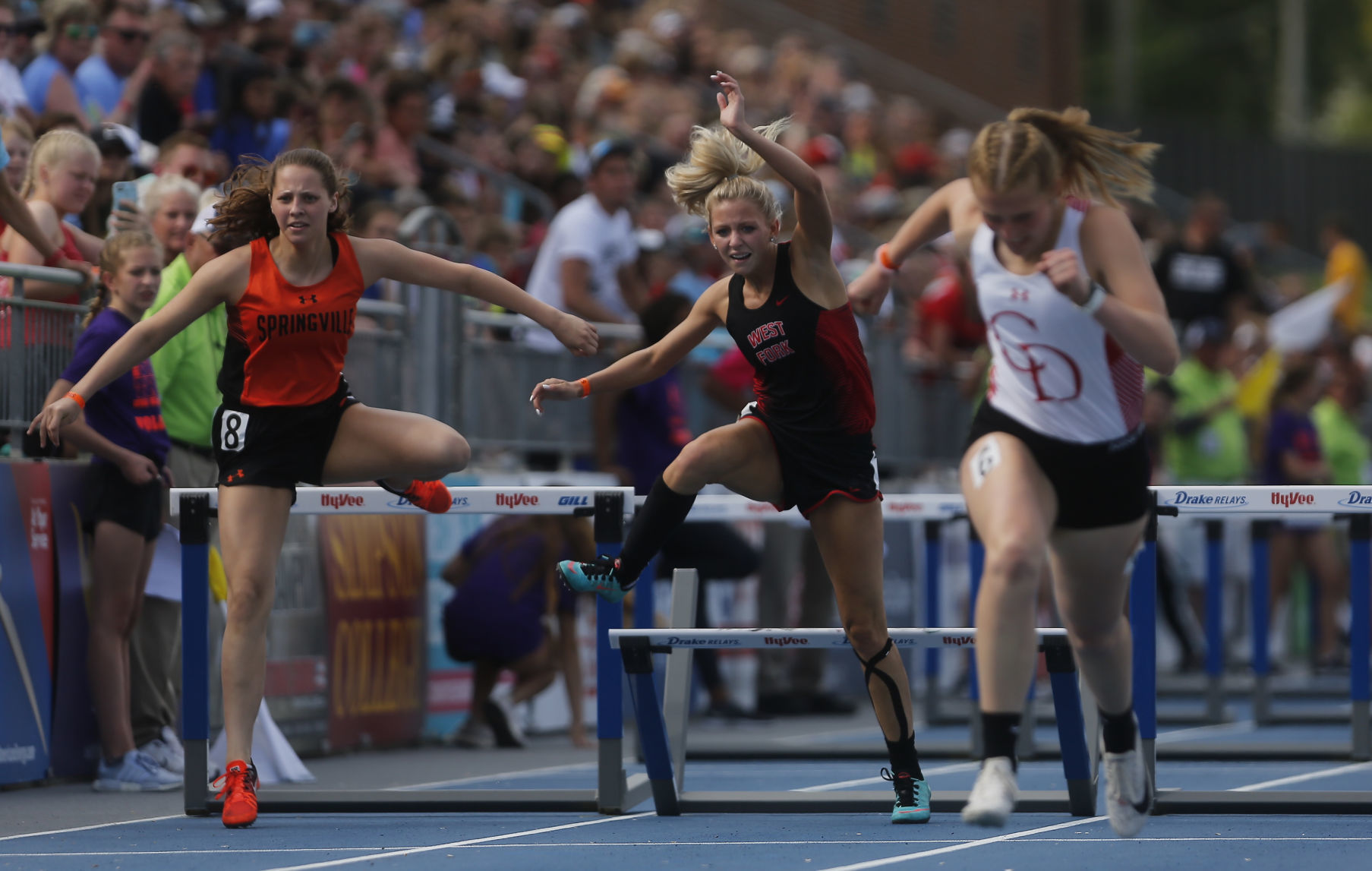 State Track Fri 31